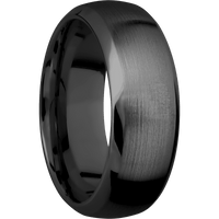 Zirconium + Satin , Polish Finish