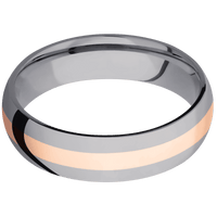 Tantalum + Polish Finish