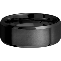 Zirconium + Anglesatin , Polish Finish
