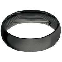 Zirconium + Bead Finish