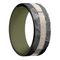 Zirconium + Rock Finish + Vintage Green