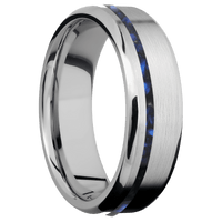 Cobalt Chrome + Satin , Polish Finish