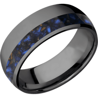 Zirconium + Polish , Polish Finish