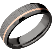 Tantalum Noir + Treebark1 , Polish Finish