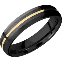 Zirconium + Distressed , Satin Finish
