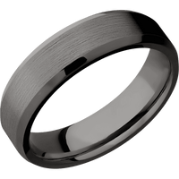Tantalum Noir + Satin , Polish Finish