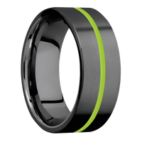 Zirconium + Bead Finish + Tantalum