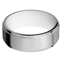 Titanium + Satin , Polish Finish + Your Color
