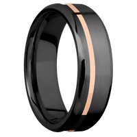 Zirconium + Bead , Bead Finish