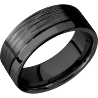 Zirconium + Treebarkh , Polish Finish