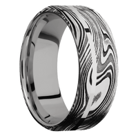 Marble + Acid Finish + Titanium