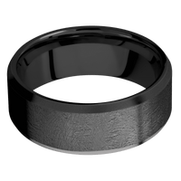 Zirconium + Distressed , Bead Finish
