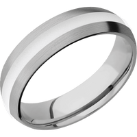 Titanium + Satin Finish