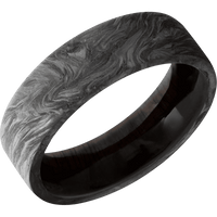 Forged Carbon Fiber + None Finish + Ebony