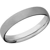 Titanium + Bead Finish