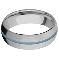Titanium + Satin Finish