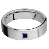 Titanium + Satin Finish