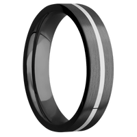 Zirconium + Satin Finish