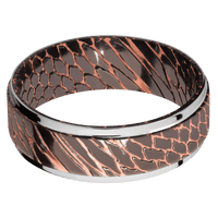 Superconductor Noir + Polishetched , Polishetched Finish