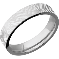 Titanium + Satin Finish
