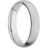 Palladium Silver + Satin Finish