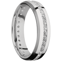Platinum + Polish , Satin Finish