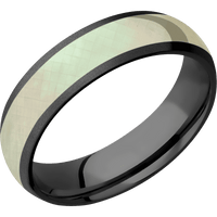 Zirconium + Bead Finish