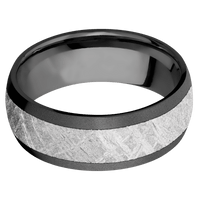 Zirconium + Bead Finish