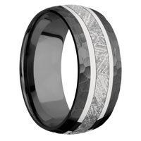 Zirconium + Hammer Finish