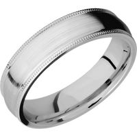 Titanium + Satin Finish