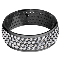 Zirconium + Polish Finish