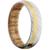 Woodgrain + Bead Finish + Natural Oak