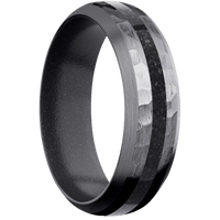 Tantalum + Hammer , Satin Finish + Dark Grey