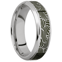 Titanium + Polish , Polish Finish