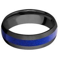 Zirconium + Satin Finish