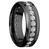 Zirconium + Polish , Polish Finish
