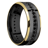 Zirconium + Polish , Polish Finish