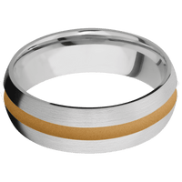 Palladium Silver + Satin Finish