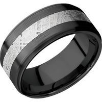 Zirconium + Satin , Satin Finish
