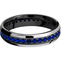 Zirconium + Polish , Polish Finish