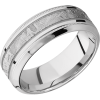 Palladium Silver + Polish , Polish Finish + Platinum