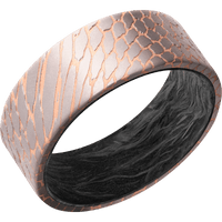 Superconductor + Satinetched Finish + Forged Carbon Fiber