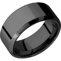 Zirconium + Polish , Polish Finish