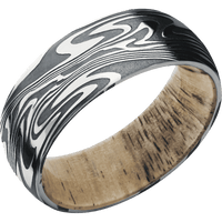 Kinetic + Acid Finish + Spalted Tamarind