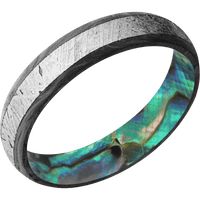 Forged Carbon Fiber + None Finish + Abalone