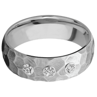 Titanium + Rock Finish