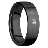 Zirconium + Anglesatin Finish