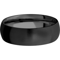 Zirconium + Bead Finish
