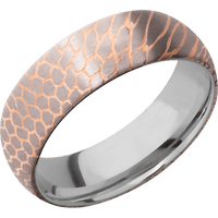 Superconductor + Satinetched Finish + Titanium