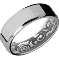 Titanium + Polish , Polish Finish